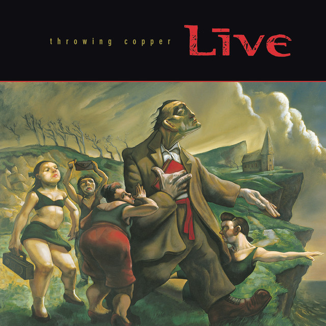 Capa de Lightning Crashes